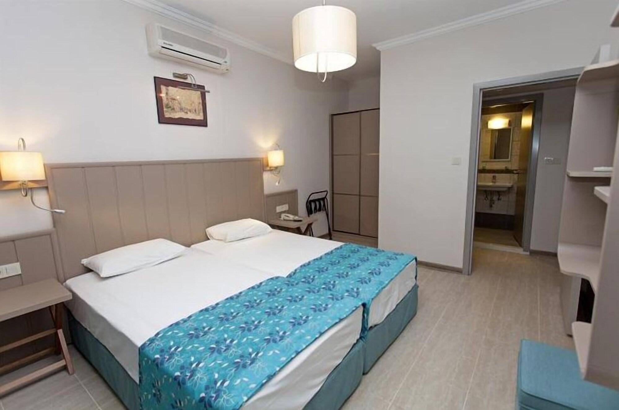 Prince Apart Hotel Icmeler Exterior photo