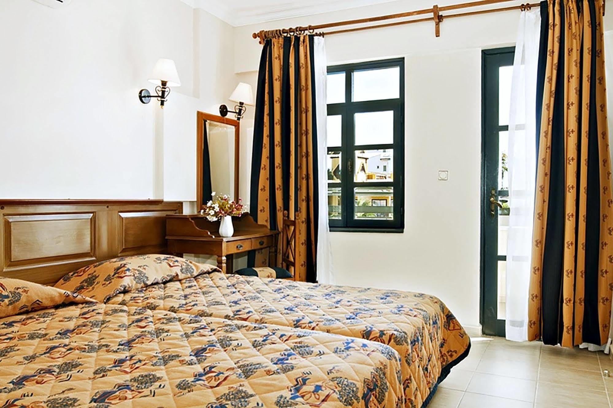 Prince Apart Hotel Icmeler Exterior photo